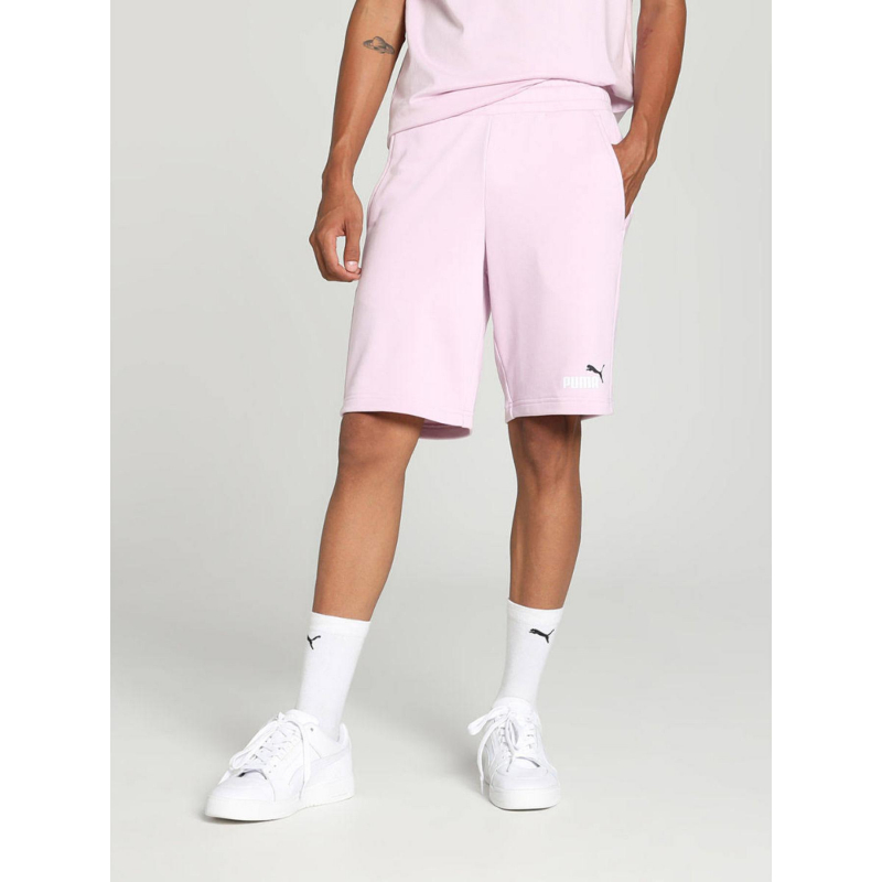 Short jogging essential violet homme - Puma