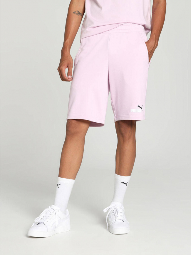 Short jogging essential violet homme - Puma