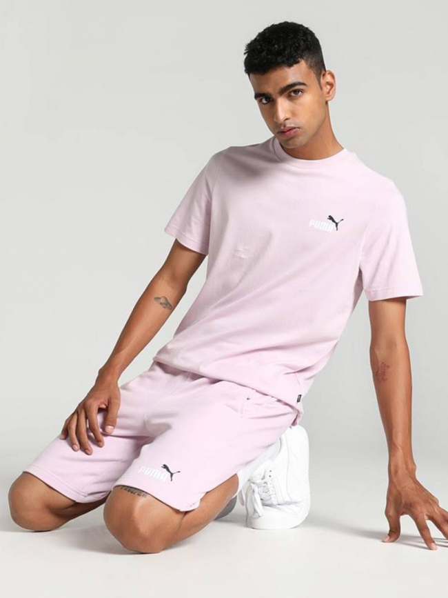 Short jogging essential violet homme - Puma