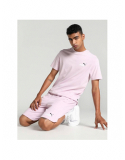 Short jogging essential violet homme - Puma