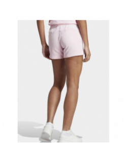 Short jogging linear rose femme - Adidas