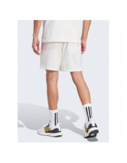 Short de sport chelsea blanc homme - Adidas