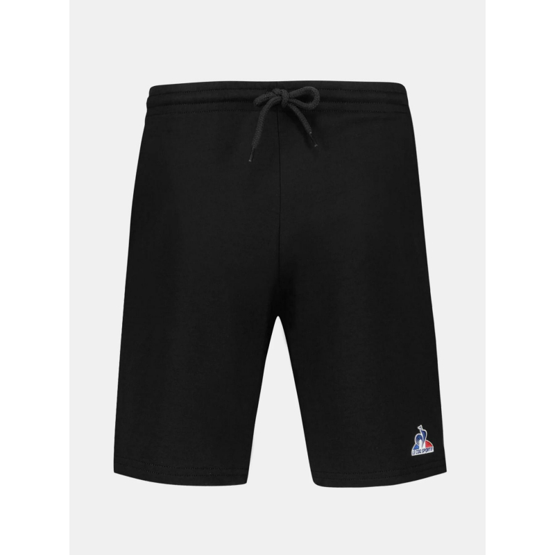 Short essential noir homme - Le Coq Sportif