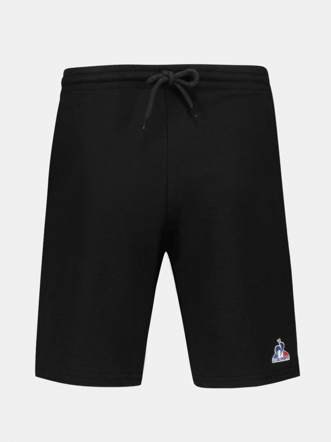 Short essential noir homme - Le Coq Sportif