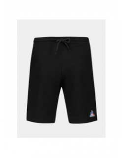 Short essential noir homme - Le Coq Sportif