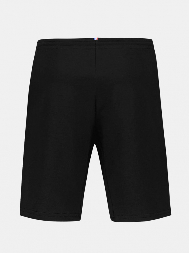 Short essential noir homme - Le Coq Sportif