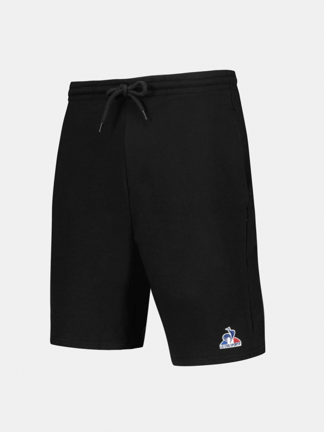 Short essential noir homme - Le Coq Sportif