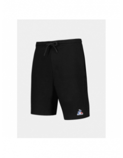 Short essential noir homme - Le Coq Sportif