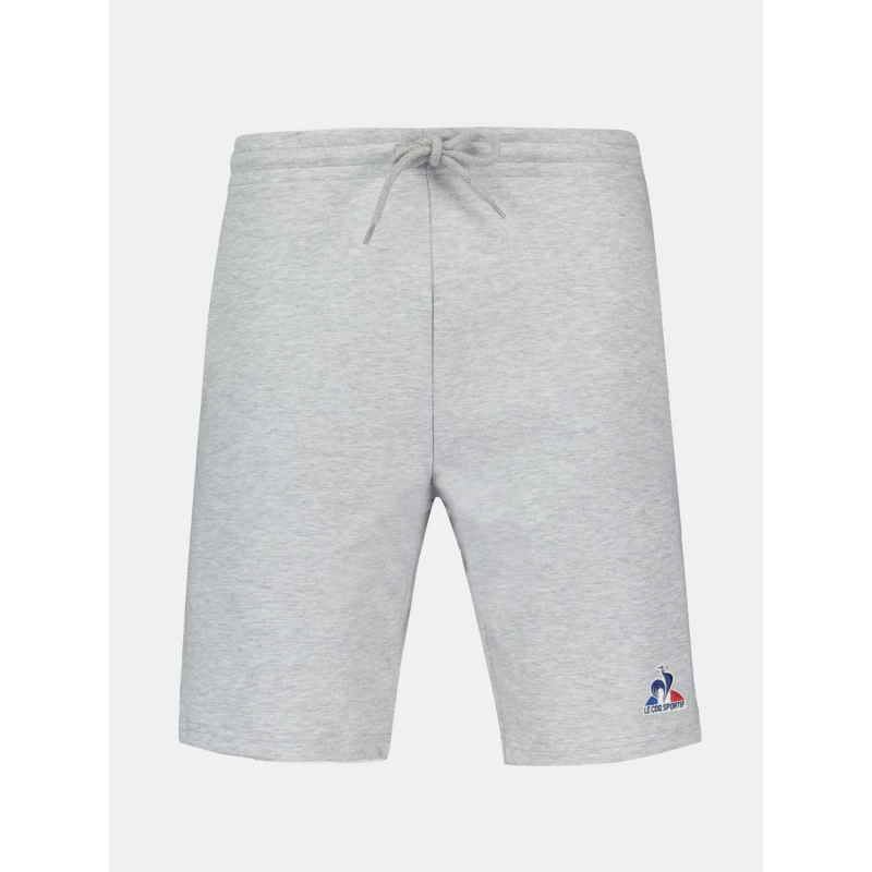 Short jogging essential gris homme - Le Coq Sportif