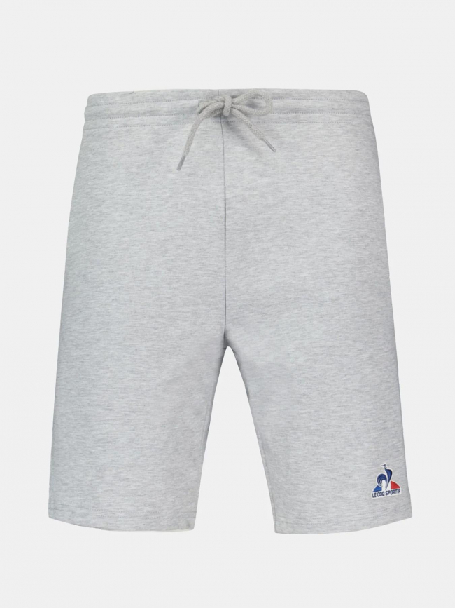 Short jogging essential gris homme - Le Coq Sportif