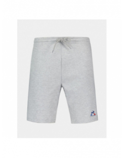 Short jogging essential gris homme - Le Coq Sportif