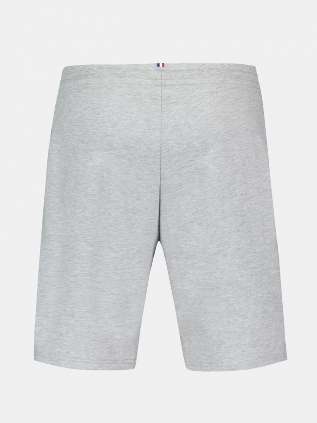 Short jogging essential gris homme - Le Coq Sportif