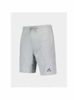 Short jogging essential gris homme - Le Coq Sportif