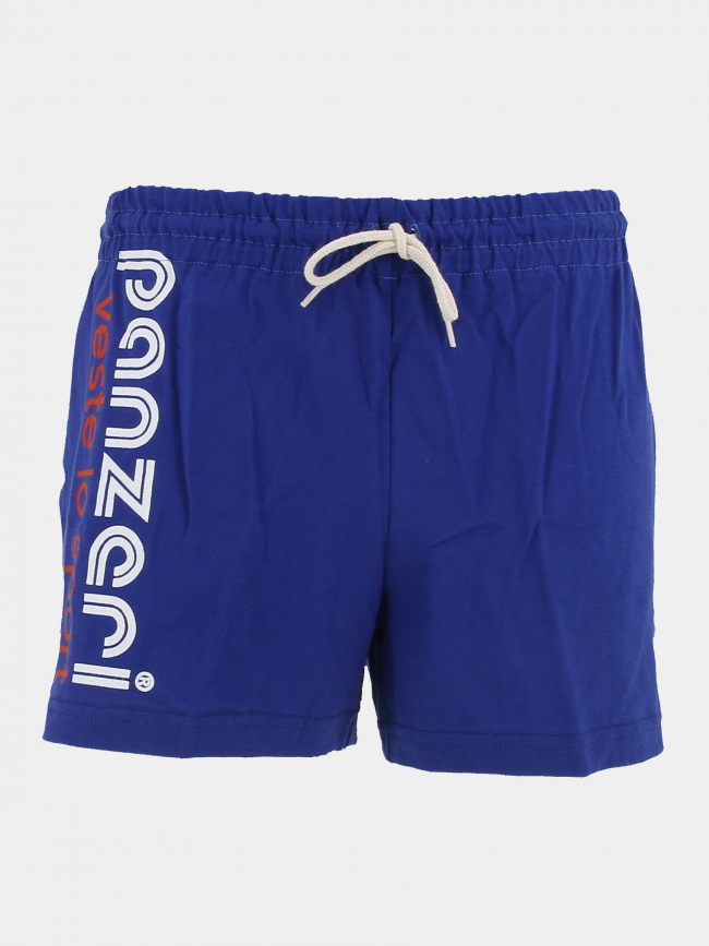 Short uni A france bleu blanc rouge - Panzeri