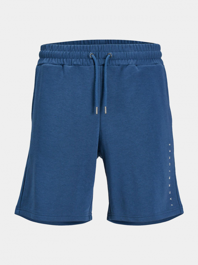 Short jogging star bleu homme - Jack & Jones