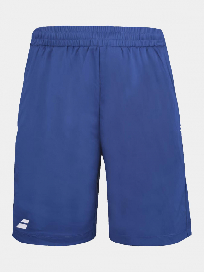 Short de tennis play bleu marine homme - Babolat