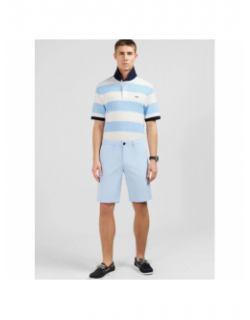 Short bermuda bleu homme - Eden Park