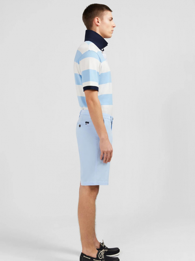 Short bermuda bleu homme - Eden Park