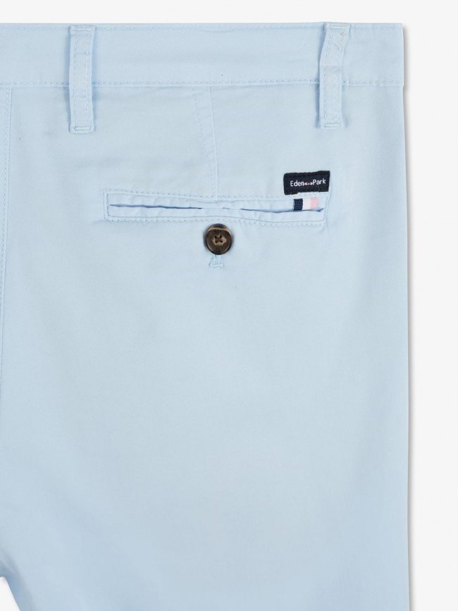 Short bermuda bleu homme - Eden Park