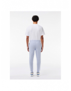 Jogging uni core solid bleu ciel homme - Lacoste