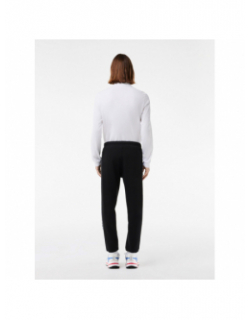 Pantalon de survêtement logo noir homme - Lacoste