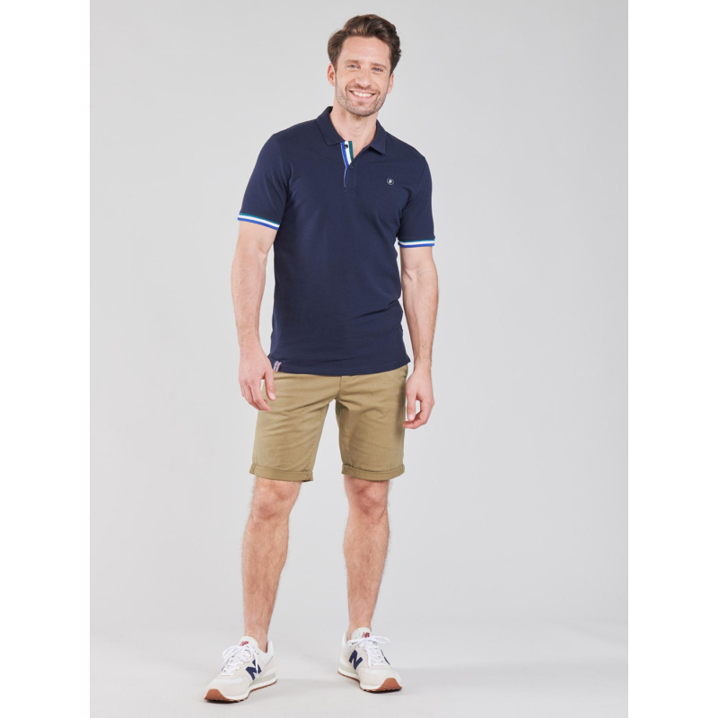 Short chino beige homme - Teddy Smith