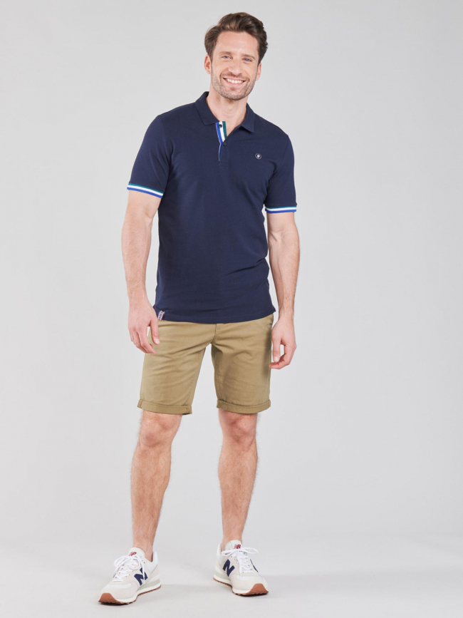 Short chino beige homme - Teddy Smith