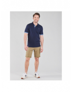 Short chino beige homme - Teddy Smith