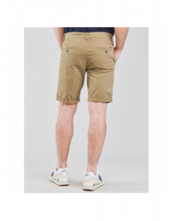 Short chino beige homme - Teddy Smith