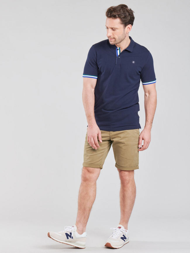 Short chino beige homme - Teddy Smith