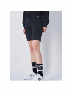 Short cycliste tight noir femme - Champion