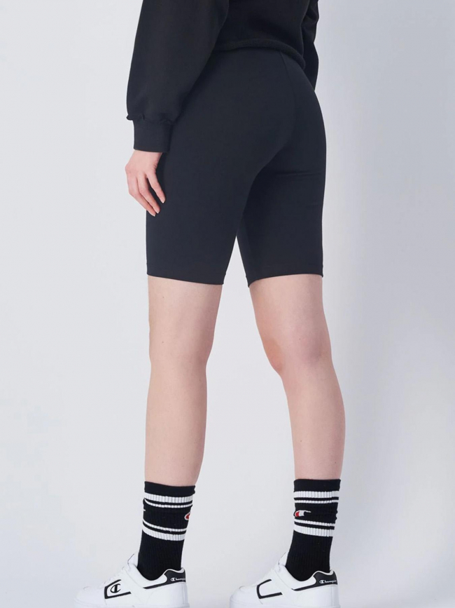 Short cycliste tight noir femme - Champion