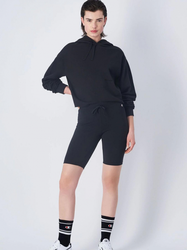 Short cycliste tight noir femme - Champion