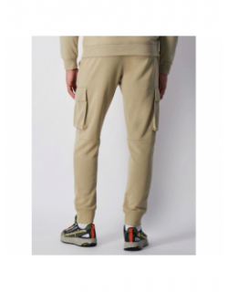 Jogging rib cuff cargo beige homme - Champion