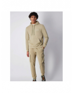 Jogging rib cuff cargo beige homme - Champion