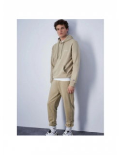 Jogging rib cuff beige homme - Champion