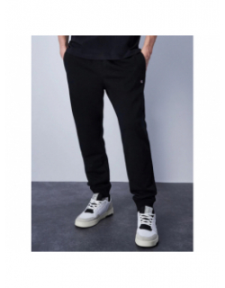 Jogging rib cuff noir homme - Champion