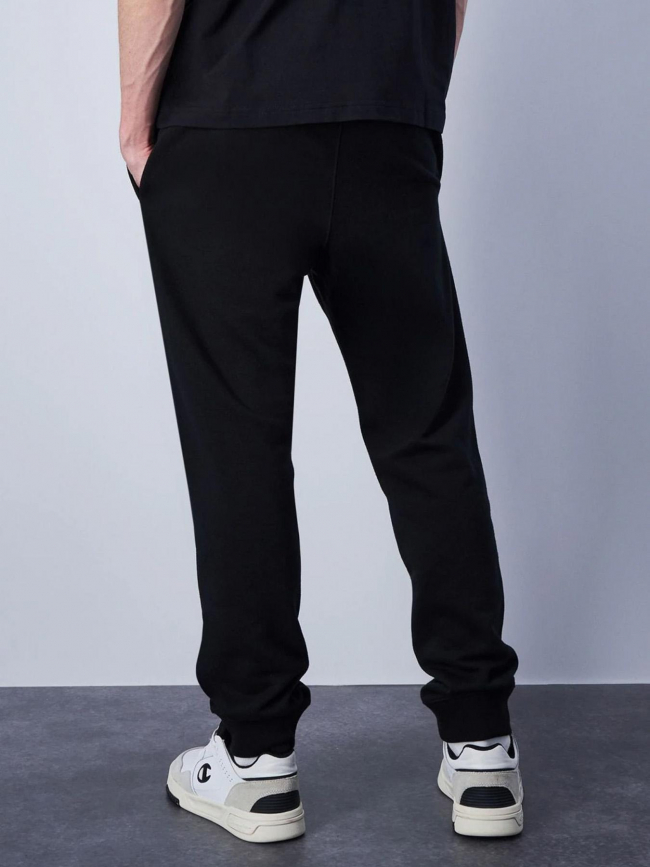 Jogging rib cuff noir homme - Champion