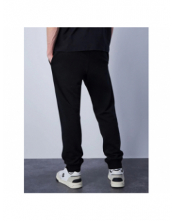 Jogging rib cuff noir homme - Champion