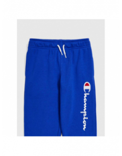 Jogging rib cuff logo brodé garçon - Champion