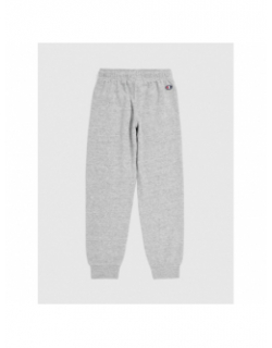 Jogging rib cuff gris garçon - Champion