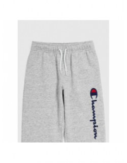 Jogging rib cuff gris garçon - Champion