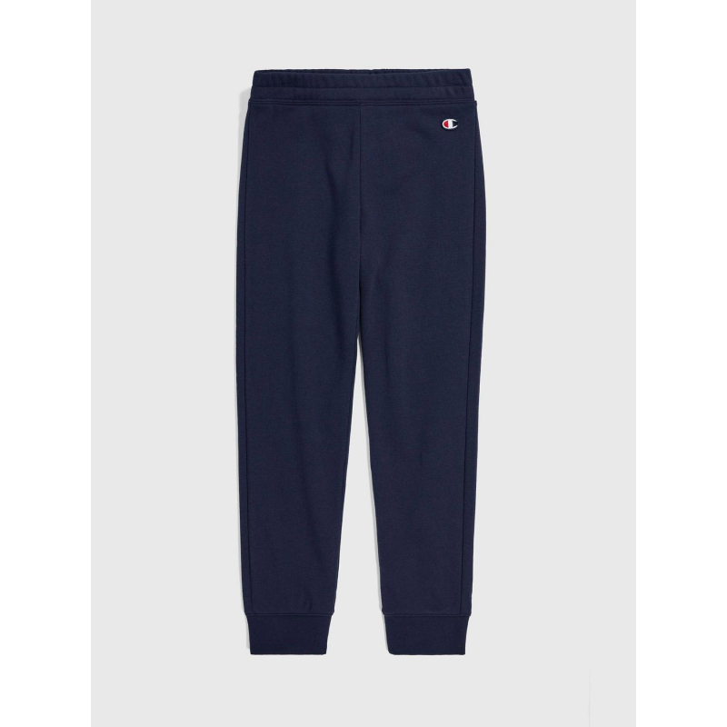 Jogging rib cuff bleu marine garçon - Champion