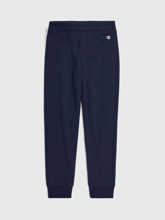 Jogging rib cuff bleu marine garçon - Champion