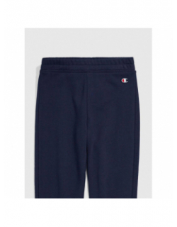 Jogging rib cuff bleu marine garçon - Champion