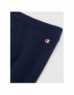 Jogging rib cuff bleu marine garçon - Champion