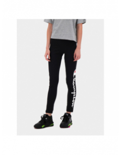 Legging élastique noir enfant - Champion