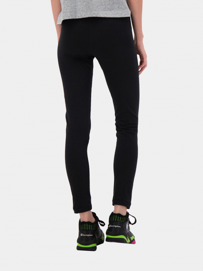 Legging élastique noir enfant - Champion