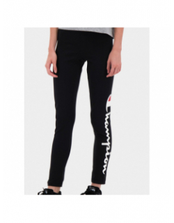 Legging élastique noir enfant - Champion