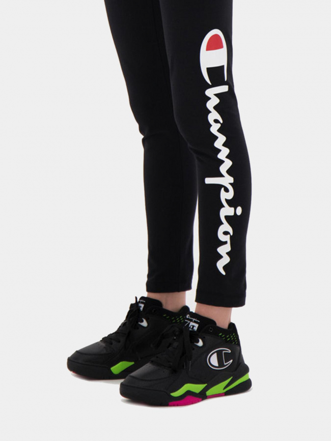 Legging élastique noir enfant - Champion